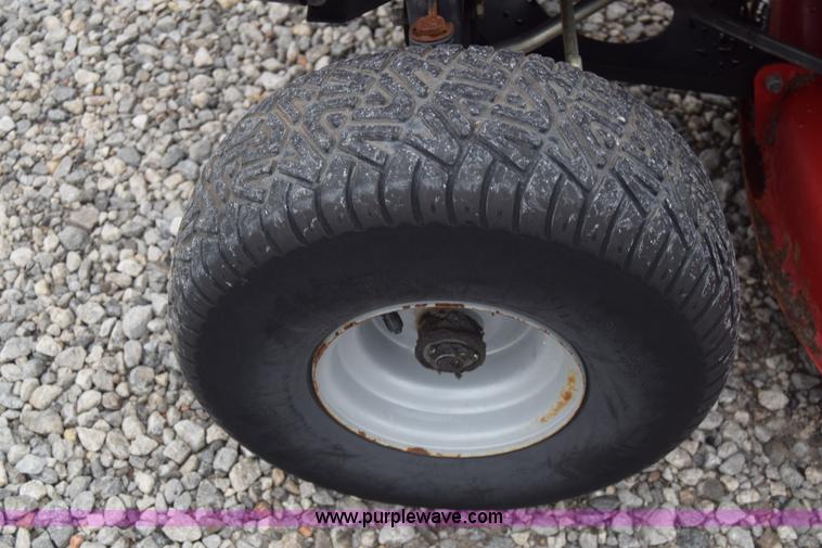 image for item BX9997 Toro Wheelhorse 12-38HXL lawn mower