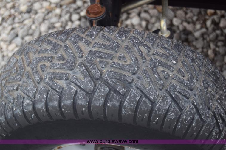 image for item BX9997 Toro Wheelhorse 12-38HXL lawn mower