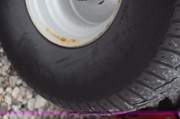 image for item BX9997 Toro Wheelhorse 12-38HXL lawn mower