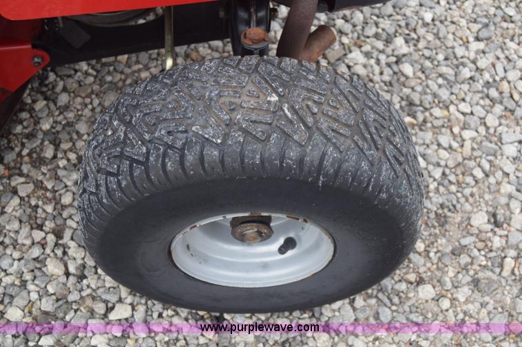 image for item BX9997 Toro Wheelhorse 12-38HXL lawn mower