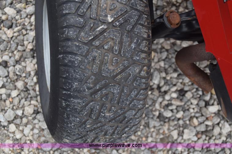 image for item BX9997 Toro Wheelhorse 12-38HXL lawn mower