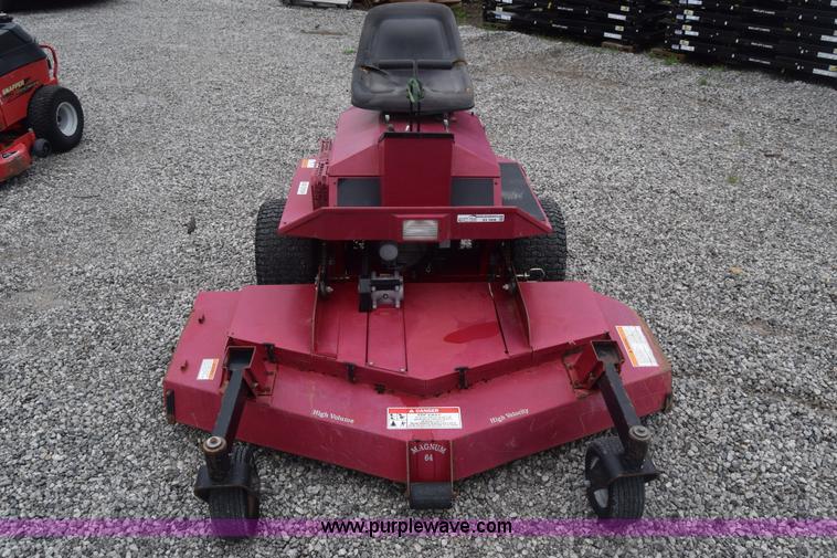 image for item BX9998 Zipper TS22 lawn mower