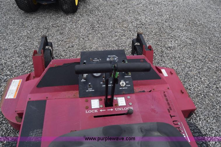 image for item BX9998 Zipper TS22 lawn mower