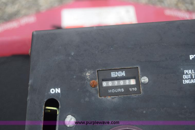 image for item BX9998 Zipper TS22 lawn mower