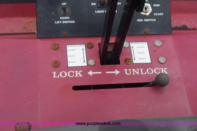 image for item BX9998 Zipper TS22 lawn mower