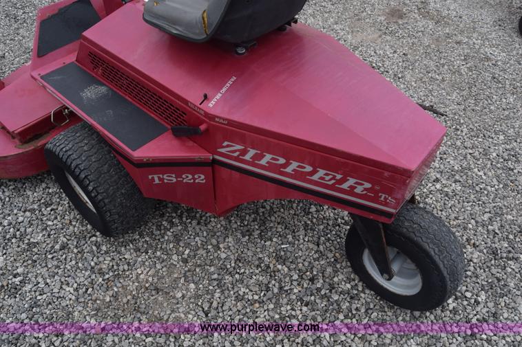 image for item BX9998 Zipper TS22 lawn mower