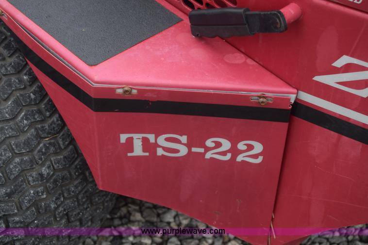 image for item BX9998 Zipper TS22 lawn mower