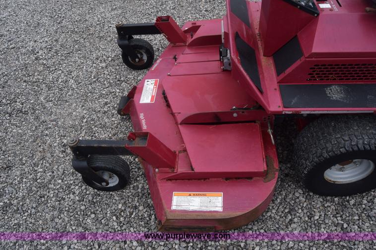 image for item BX9998 Zipper TS22 lawn mower