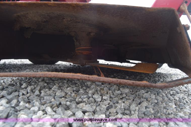 image for item BX9998 Zipper TS22 lawn mower