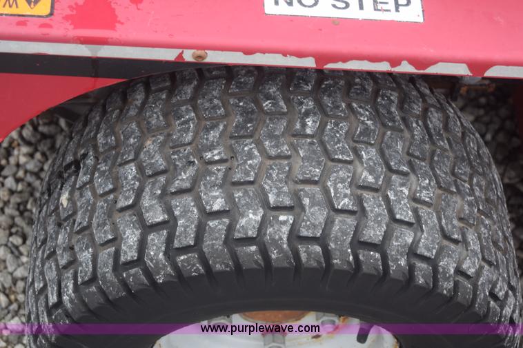 image for item BX9998 Zipper TS22 lawn mower