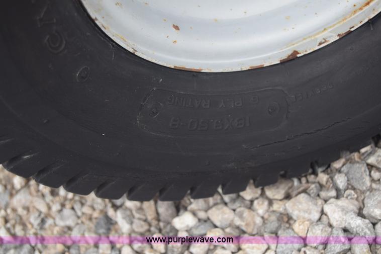 image for item BX9998 Zipper TS22 lawn mower