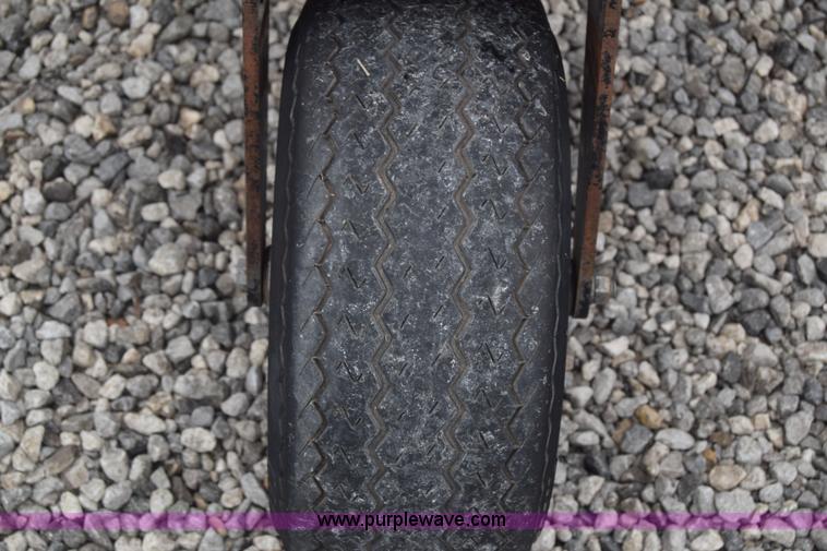 image for item BX9998 Zipper TS22 lawn mower