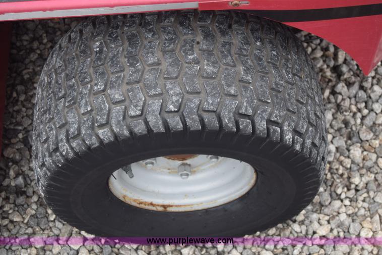 image for item BX9998 Zipper TS22 lawn mower