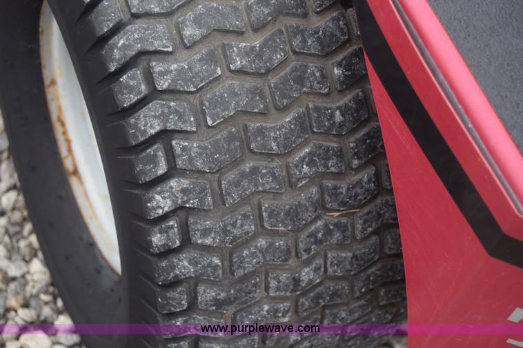 image for item BX9998 Zipper TS22 lawn mower