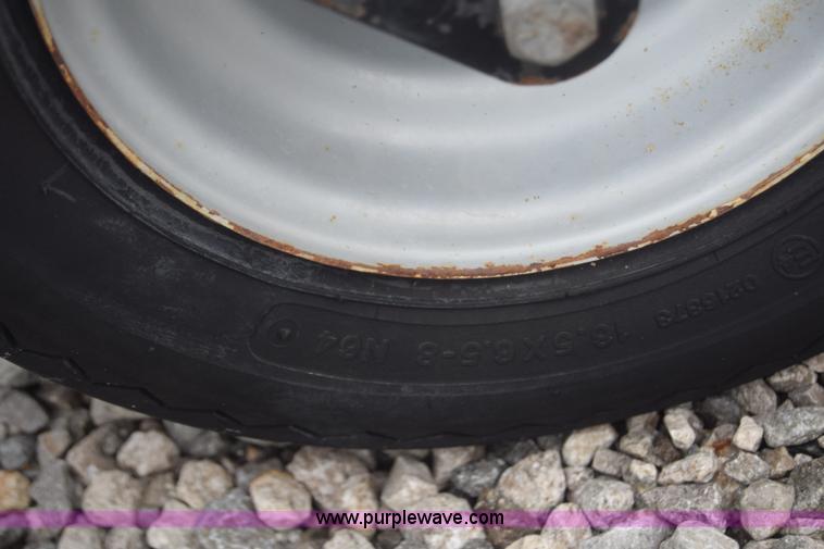 image for item BX9998 Zipper TS22 lawn mower