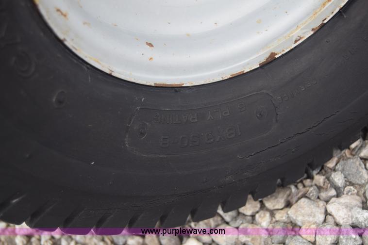 image for item BX9998 Zipper TS22 lawn mower