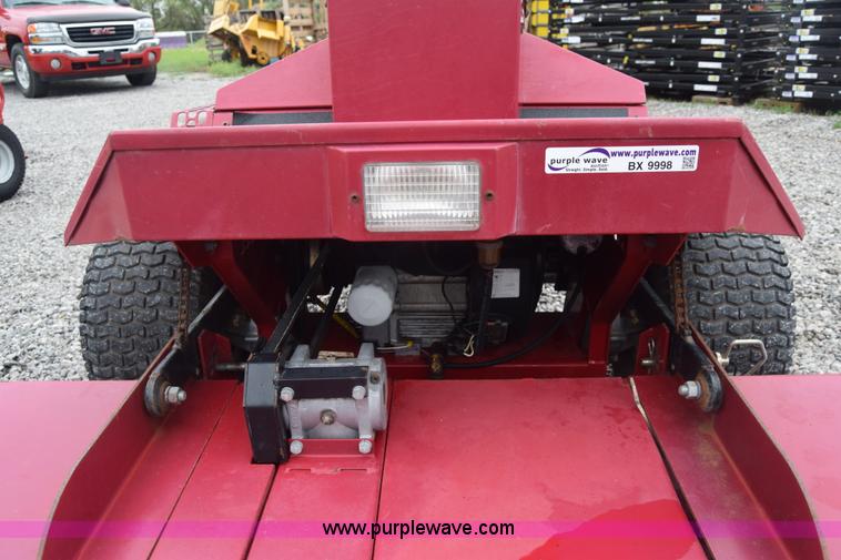 image for item BX9998 Zipper TS22 lawn mower