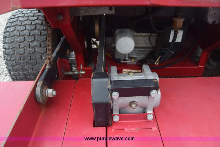 image for item BX9998 Zipper TS22 lawn mower