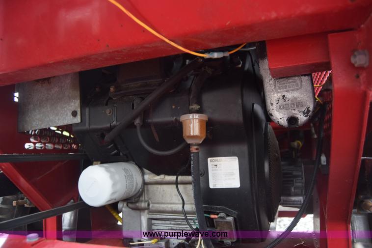 image for item BX9998 Zipper TS22 lawn mower