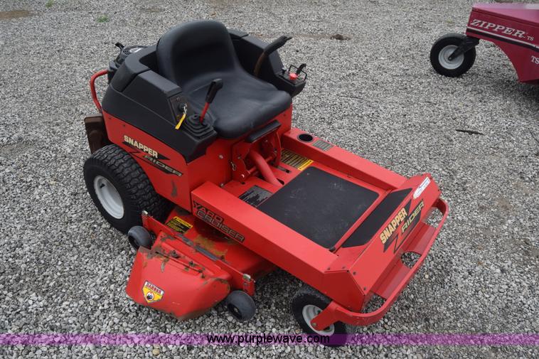 image for item BX9999 Snapper Yard Cruiser lawn mower