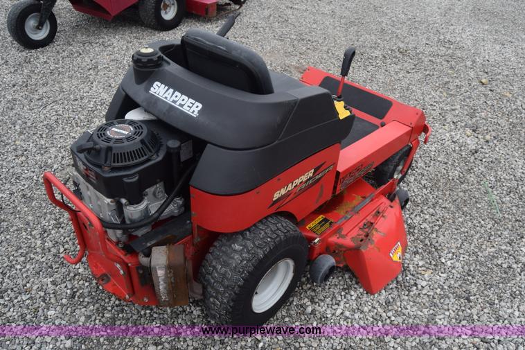 image for item BX9999 Snapper Yard Cruiser lawn mower