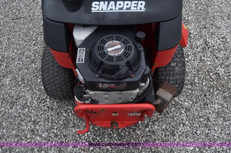 image for item BX9999 Snapper Yard Cruiser lawn mower