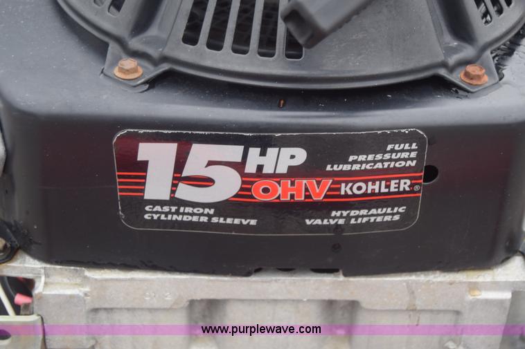 image for item BX9999 Snapper Yard Cruiser lawn mower