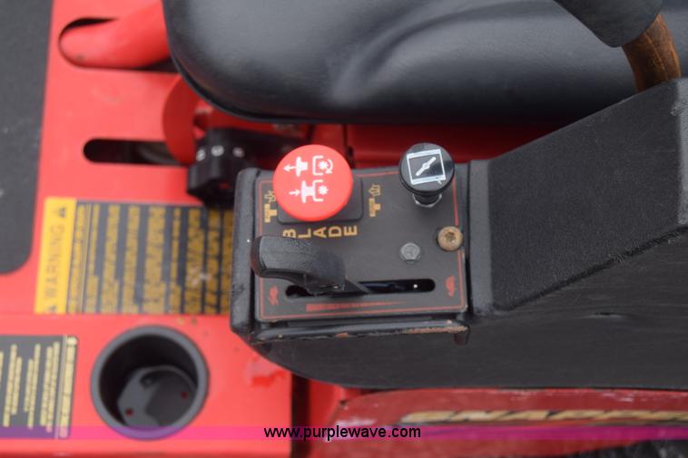 image for item BX9999 Snapper Yard Cruiser lawn mower