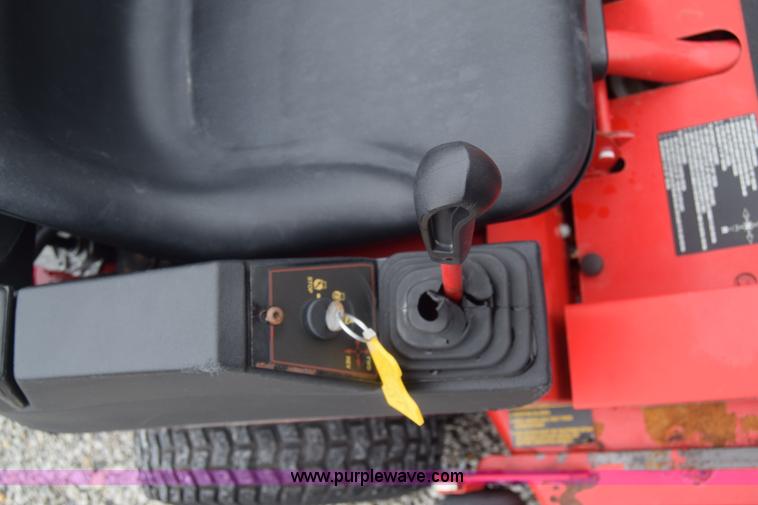 image for item BX9999 Snapper Yard Cruiser lawn mower