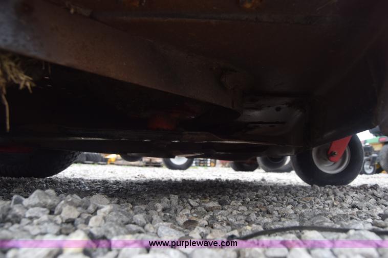 image for item BX9999 Snapper Yard Cruiser lawn mower