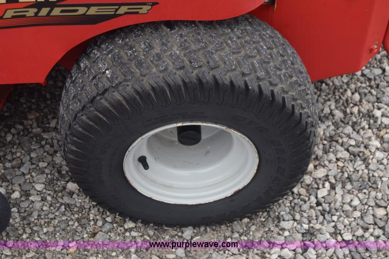 image for item BX9999 Snapper Yard Cruiser lawn mower