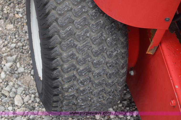 image for item BX9999 Snapper Yard Cruiser lawn mower