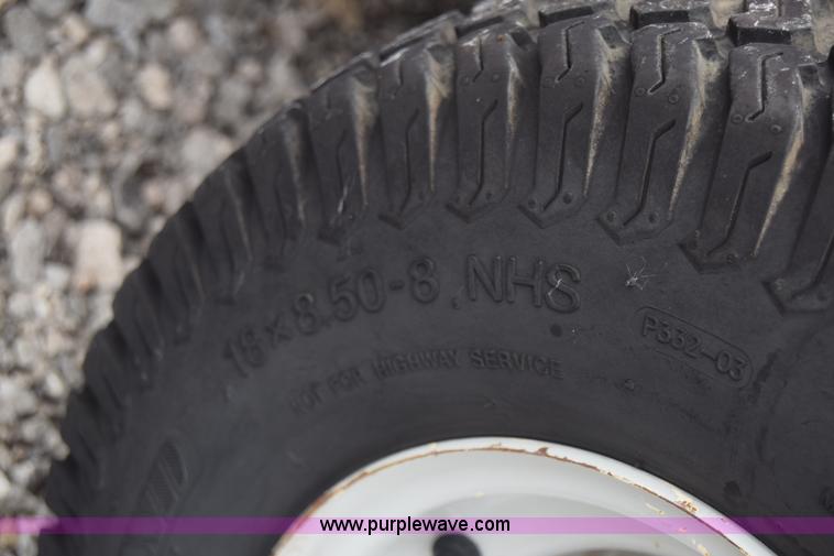 image for item BX9999 Snapper Yard Cruiser lawn mower