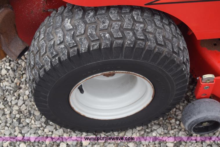 image for item BX9999 Snapper Yard Cruiser lawn mower