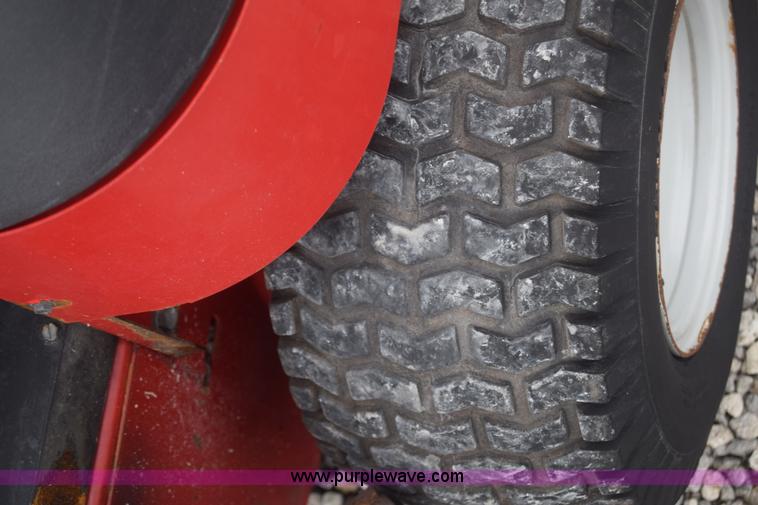 image for item BX9999 Snapper Yard Cruiser lawn mower