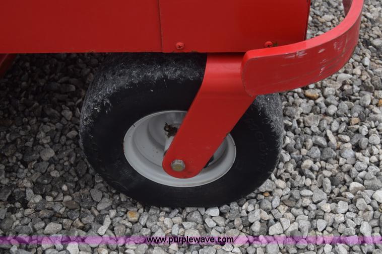 image for item BX9999 Snapper Yard Cruiser lawn mower