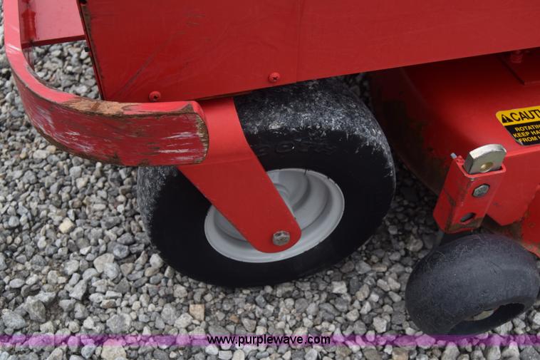 image for item BX9999 Snapper Yard Cruiser lawn mower