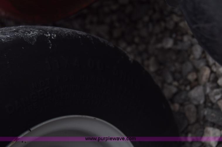 image for item BX9999 Snapper Yard Cruiser lawn mower