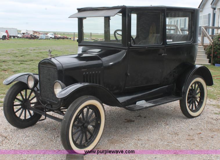 image for item BZ9085 1925 Ford Model T