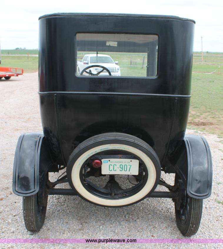 image for item BZ9085 1925 Ford Model T