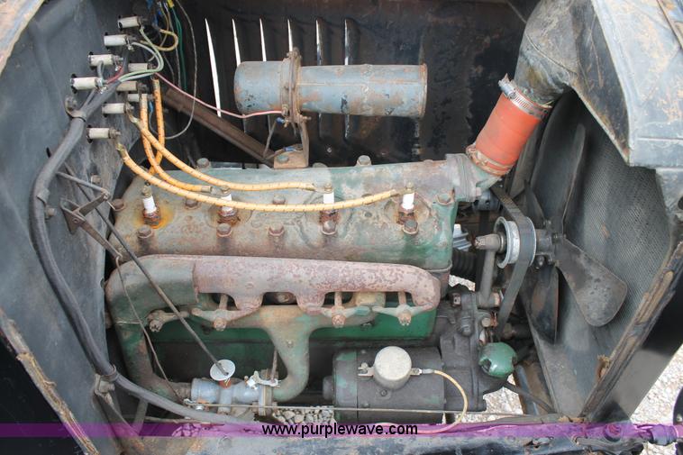 image for item BZ9085 1925 Ford Model T