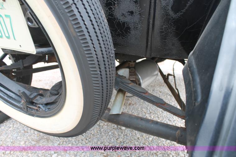 image for item BZ9085 1925 Ford Model T