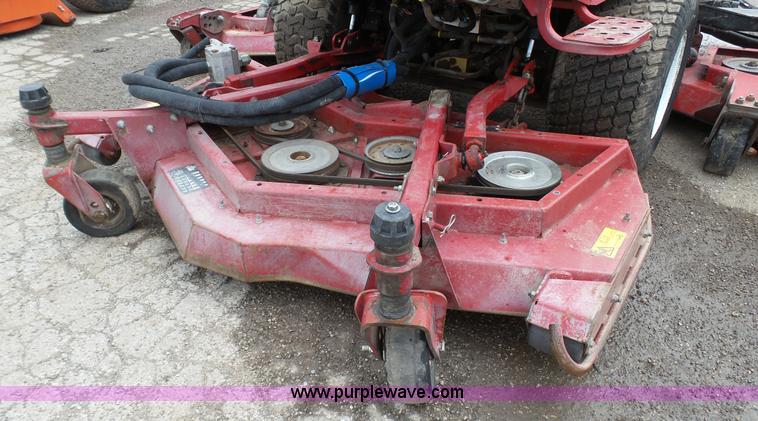 image for item BZ9251 Toro Groundmaster 4000D lawn mower