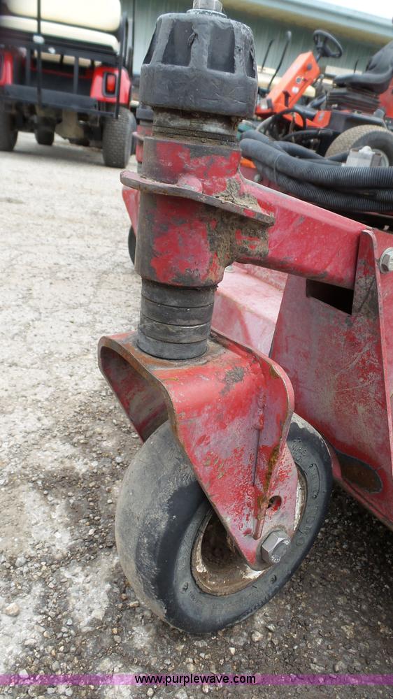 image for item BZ9251 Toro Groundmaster 4000D lawn mower