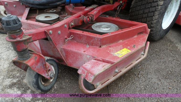 image for item BZ9251 Toro Groundmaster 4000D lawn mower