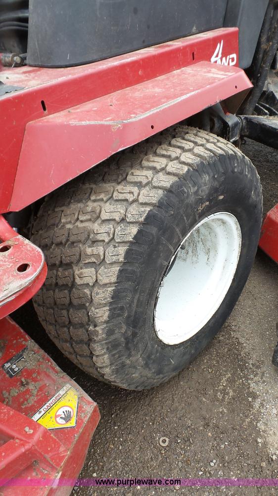 image for item BZ9251 Toro Groundmaster 4000D lawn mower