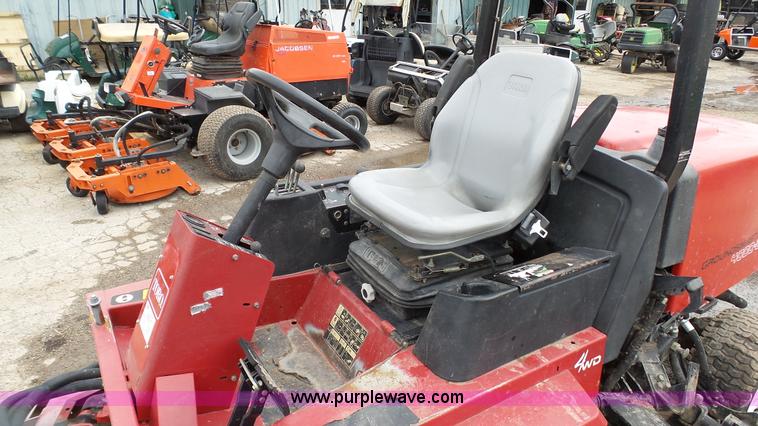 image for item BZ9251 Toro Groundmaster 4000D lawn mower