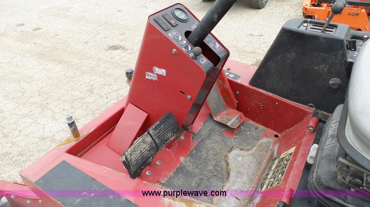 image for item BZ9251 Toro Groundmaster 4000D lawn mower