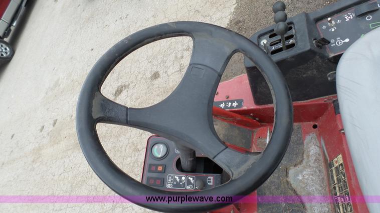 image for item BZ9251 Toro Groundmaster 4000D lawn mower