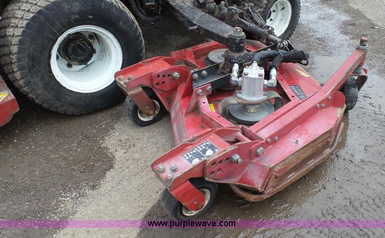 image for item BZ9251 Toro Groundmaster 4000D lawn mower